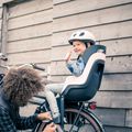 Zadní sedlo pro nosič bobike Go RS pink/black 8012600004 8