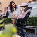 Zadní sedlo pro nosič bobike Go RS pink/black 8012600004 9
