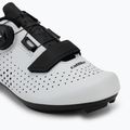 Silniční tretry Catlike Kompact'o R white matte 7