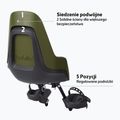 Sedačka na kolo bobike One Mini olive green 5