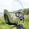Sedačka na kolo bobike One Mini olive green 10