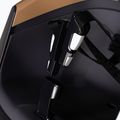 Sedačka na kolo bobike Exclusive Mini Evolve cinnamon brown 6