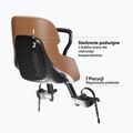Sedačka na kolo bobike Exclusive Mini Evolve cinnamon brown 8