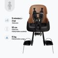 Sedačka na kolo bobike Exclusive Mini Evolve cinnamon brown 10