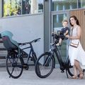 Dětská cyklistická sedačka bobike Exclusive Mini Evolve peppermint 10