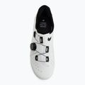 Silniční tretry Catlike Whisper R2 white matte 5