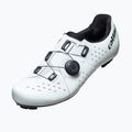 Silniční tretry Catlike Whisper R2 white matte 3