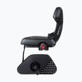 Dětská sedačka na kolo Polisport Guppy Junior CFS black/black 3