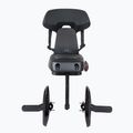 Dětská sedačka na kolo Polisport Guppy Junior CFS black/black 4