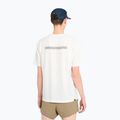 Pánské běžecké tričko Ciele Athletics NSP HV ''C" off white 2