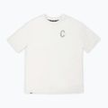Pánské běžecké tričko Ciele Athletics NSP HV ''C" off white 3