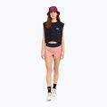 Dámské běžecké kraťasy Ciele Athletics TRN 4" Brief 2 rosedawn 2