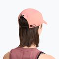 Kšiltovka Ciele Athletics GOCap Classic Athletics SL rose dawn 6