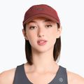 Kšiltovka Ciele Athletics GOCap Field IconicBar SL andorra/red 4