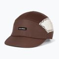 Kšiltovka Ciele Athletics ShortBrim EQ Iconic Bar SL oak