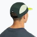 Kšiltovka Ciele Athletics GOCap Field Iconic Bar spruce/light moss 6