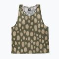 Pánské běžecké tričko Ciele Athletics ICNSinglet Cheetah kombu
