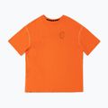 Pánské běžecké tričko Ciele Athlteics NSPTShirt HV''C'' orange