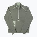 Pánská běžecká mikina Ciele Athletics VLVHalfzip light moss