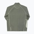 Pánská běžecká mikina Ciele Athletics VLVHalfzip light moss 2