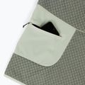 Pánská běžecká mikina Ciele Athletics VLVHalfzip light moss 4