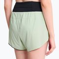 Dámské běžecké šortky Ciele Athletics TRNShort4''brief 2 light moss 2