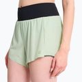 Dámské běžecké šortky Ciele Athletics TRNShort4''brief 2 light moss 3