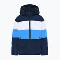 Dětská péřová bunda LEGO Lwjipe 705 navy blue 22881