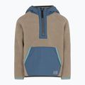 Dětská fleece mikina LEGO Lwsky hnědá 11010288 5