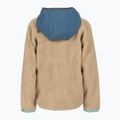 Dětská fleece mikina LEGO Lwsky hnědá 11010288 2