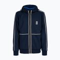 Dětská fleece mikina LEGO Lwsefrit tmavě modrá 11010407