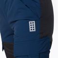 Dětské trekové kalhoty LEGO Lwparaw 603 navy blue 11010606 3