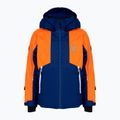 Dětská lyžařská bunda LEGO Lwjested 705 navy blue 11010546
