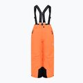 Dětské lyžařské kalhoty LEGO Lwparaw 702 orange 11010540