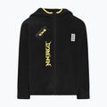 Dětská fleece mikina LEGO Lwsangai černá 11010498 6