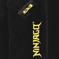 Dětská fleece mikina LEGO Lwsangai černá 11010498 8