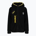 Dětská fleece mikina LEGO Lwsangai černá 11010498
