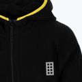 Dětská fleece mikina LEGO Lwsangai černá 11010498 3