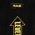 Dětská fleece mikina LEGO Lwsangai černá 11010498 5