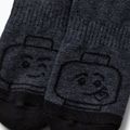 Dětské lyžařské ponožky LEGO Lwazun 700 black 3