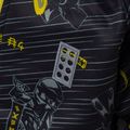 Dětská softshellová bunda LEGO Lwsejoun 602 černá 11010495 4