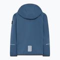 Dětská softshellová bunda Lego Lwsefrit 200 modrá 2