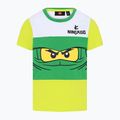 Dětské trekové tričko LEGO Lwtaylor 308 zelené 11010689