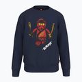 Dětská trekingová mikina LEGO Lwstorm 101 navy blue 12010757