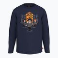 Dětské tričko Lego Lwtaylor 117 dark navy