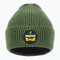 Dětská lyžařská čepice LEGO Lwasmus tmavě khaki 2