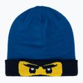 Dětská lyžařská čepice LEGO Lwantony 710 modrá 4