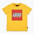 Dětské tričko LEGO Lwtano 631 yellow