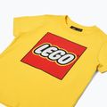 Dětské tričko LEGO Lwtano 631 yellow 3