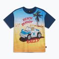 Dětské tričko LEGO Lwtaffy 315 dark blue